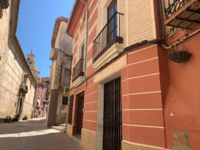 Casa Cuesta de las Monjas en el Casco Antiguo de Caravaca